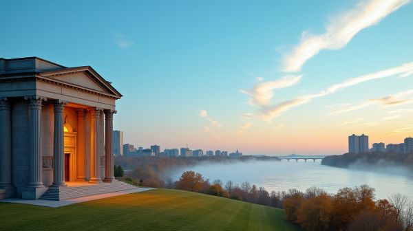 Musée canadien de l'histoire et autres attractions : la vie culturelle de Gatineau