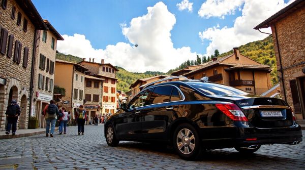 Top astuces pour réserver un taxi à Moûtiers Les Ménuires