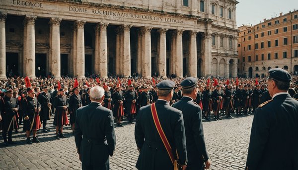 Jubilé de rome 2025 : astuces incontournables pour y participer