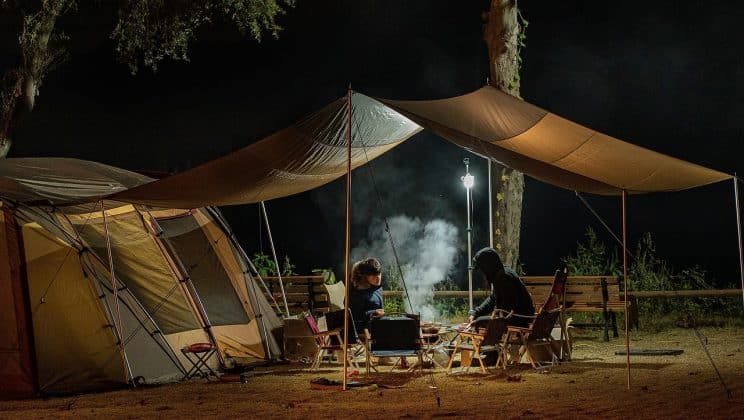 L’intérêt de faire du camping en Dordogne