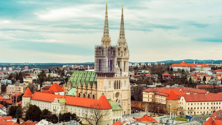 Pourquoi Zagreb devrait-il figurer sur votre liste de voyage ?